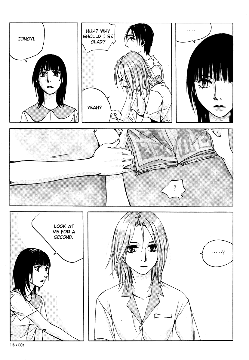 Crush on You Chapter 4.12-2 page 17 - Vol.4 Chapter 12.2