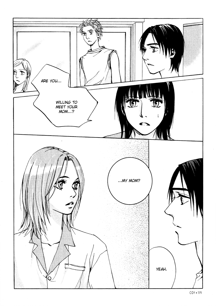 Crush on You Chapter 4.12-2 page 18 - Vol.4 Chapter 12.2