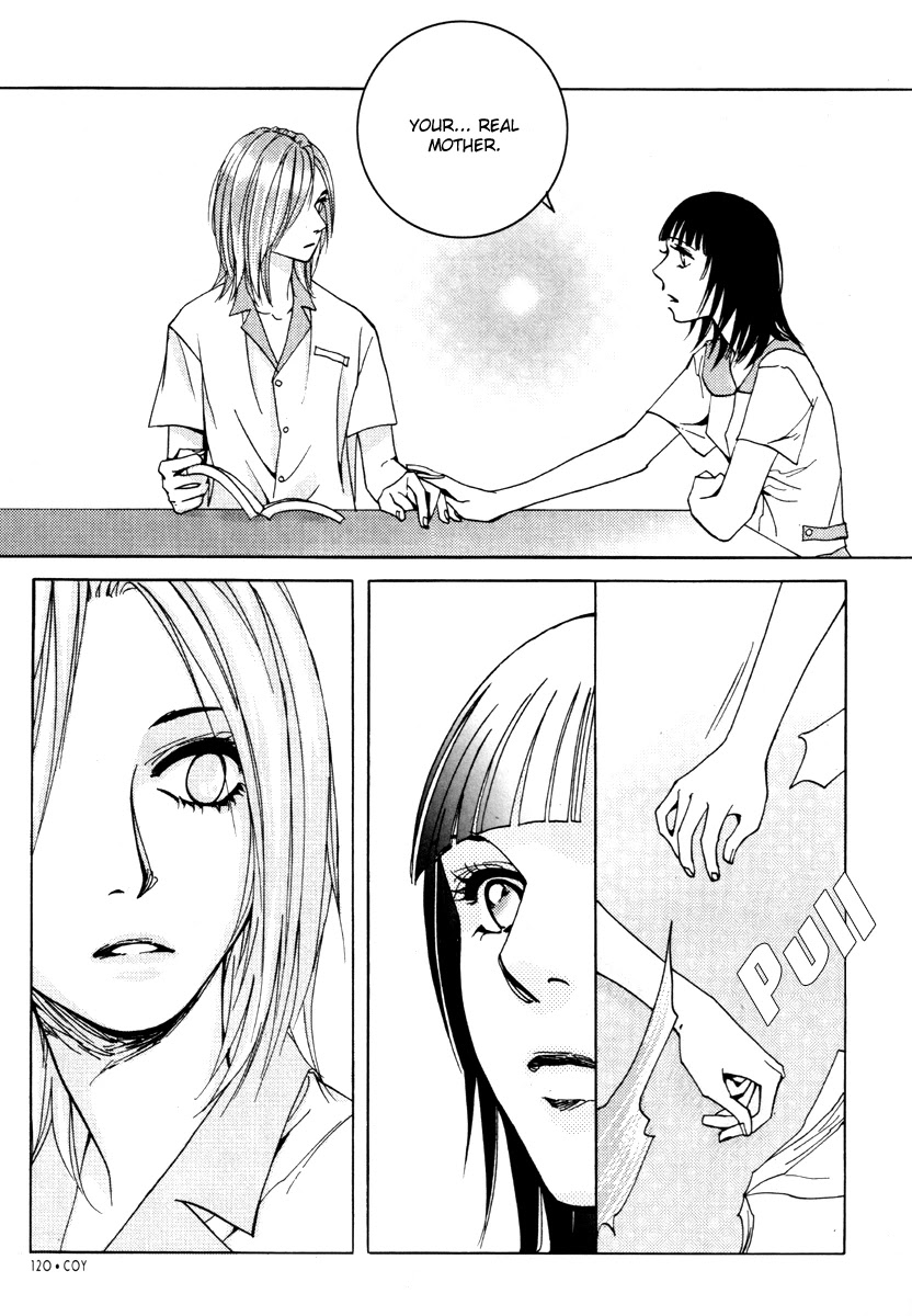 Crush on You Chapter 4.12-2 page 19 - Vol.4 Chapter 12.2