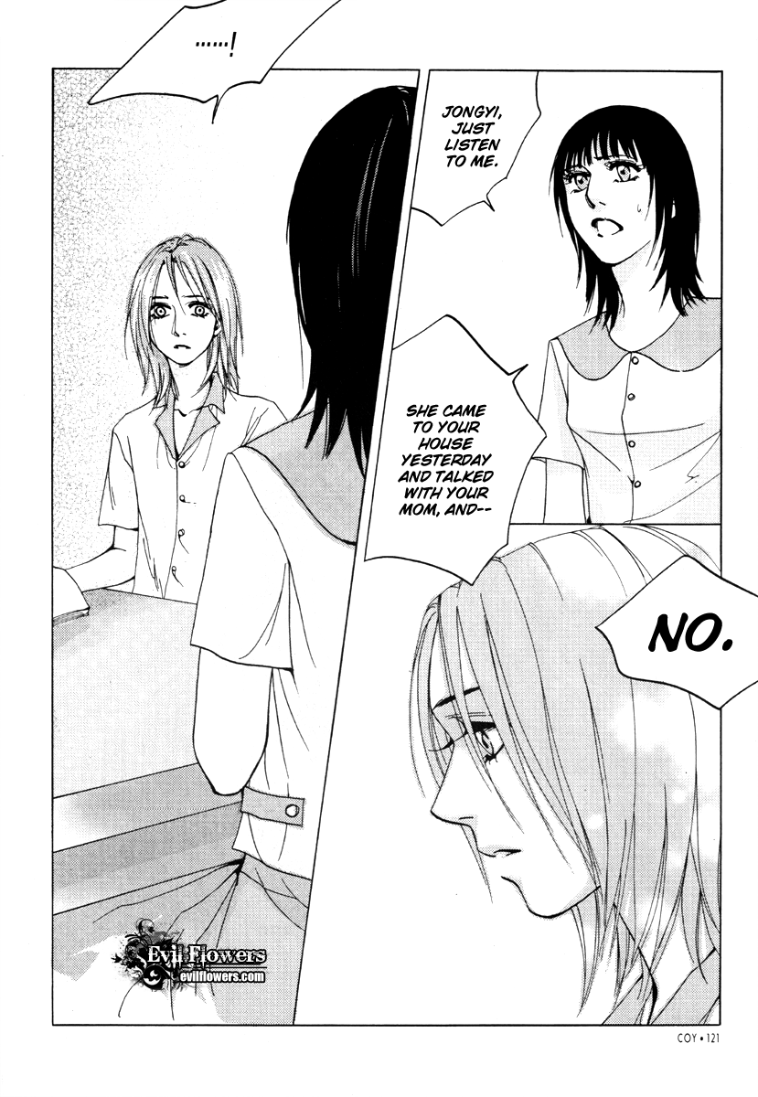 Crush on You Chapter 4.12-2 page 20 - Vol.4 Chapter 12.2