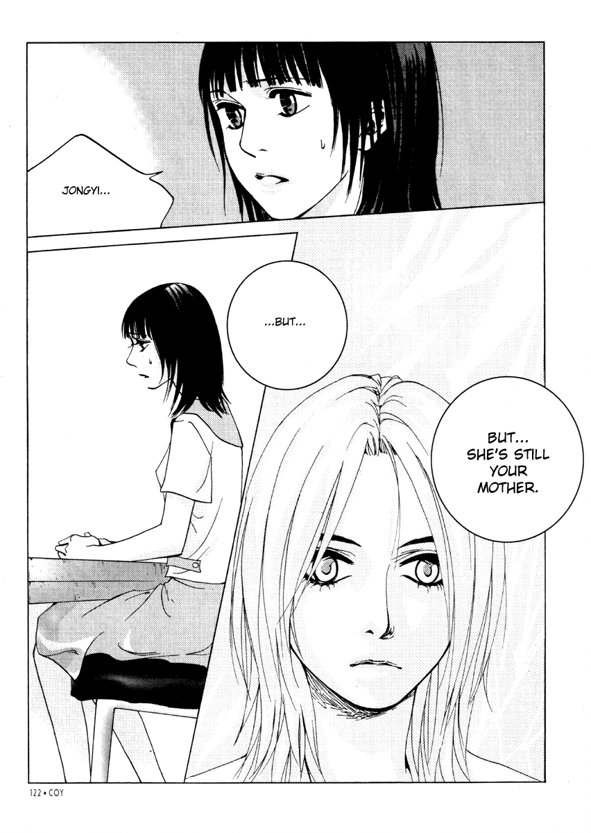 Crush on You Chapter 4.12-2 page 21 - Vol.4 Chapter 12.2
