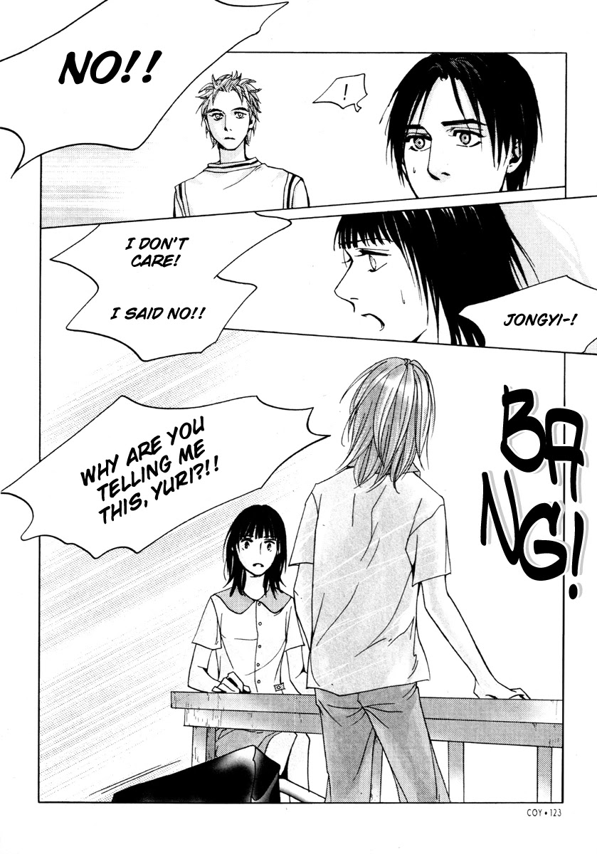 Crush on You Chapter 4.12-2 page 22 - Vol.4 Chapter 12.2