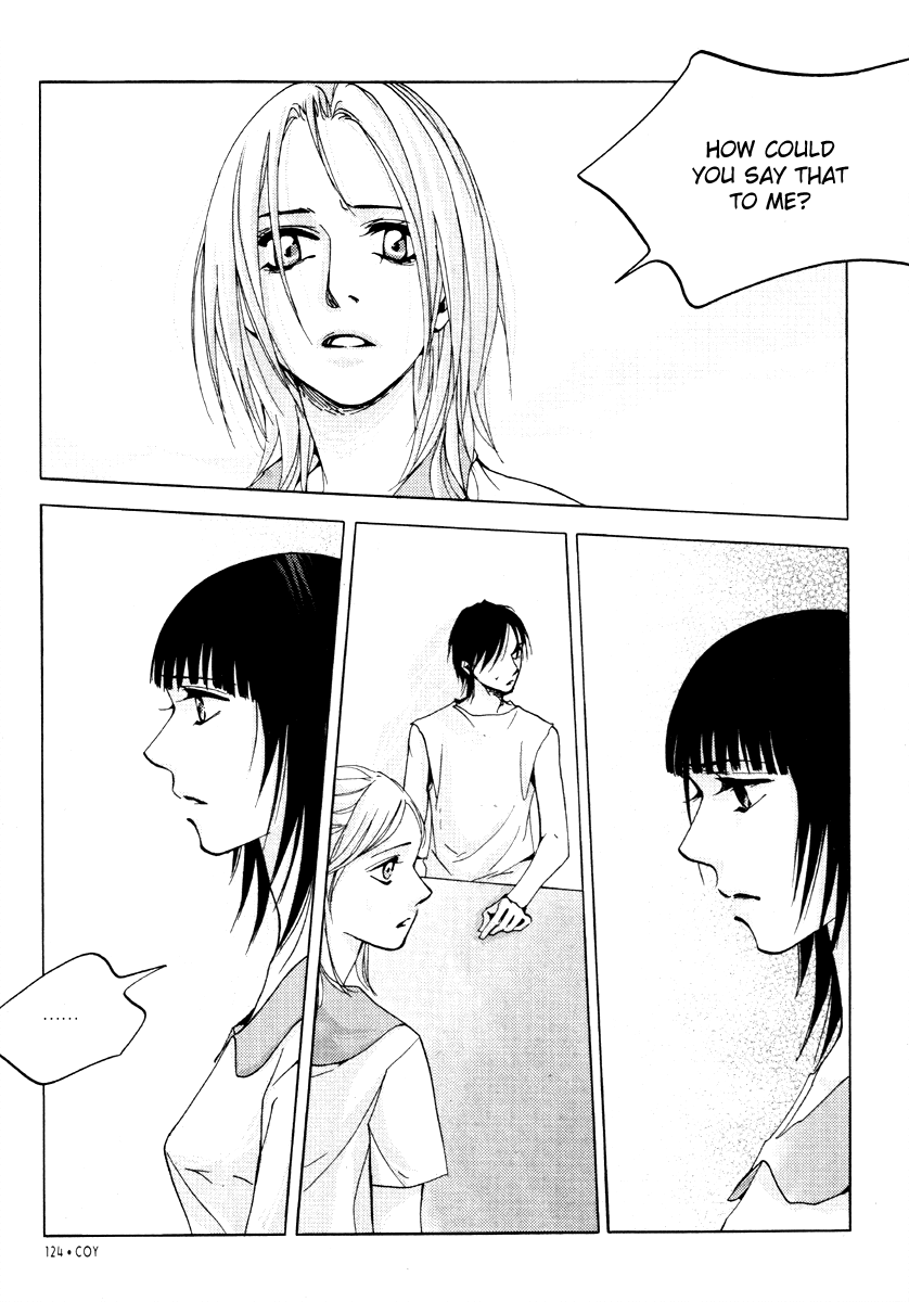 Crush on You Chapter 4.12-2 page 23 - Vol.4 Chapter 12.2
