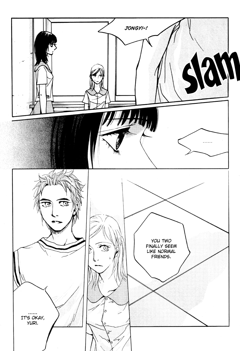 Crush on You Chapter 4.12-2 page 27 - Vol.4 Chapter 12.2