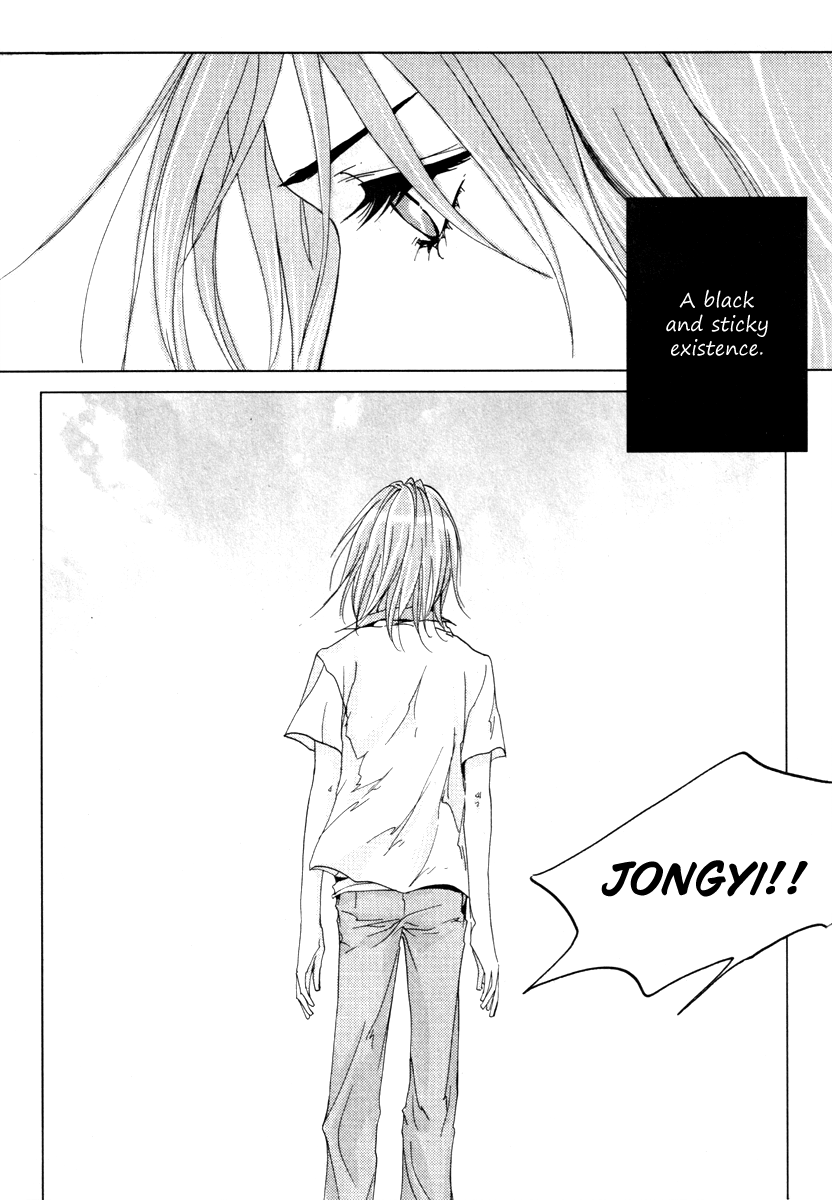 Crush on You Chapter 4.12-2 page 34 - Vol.4 Chapter 12.2
