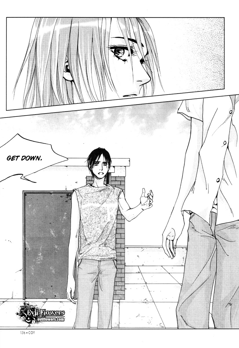 Crush on You Chapter 4.12-2 page 35 - Vol.4 Chapter 12.2