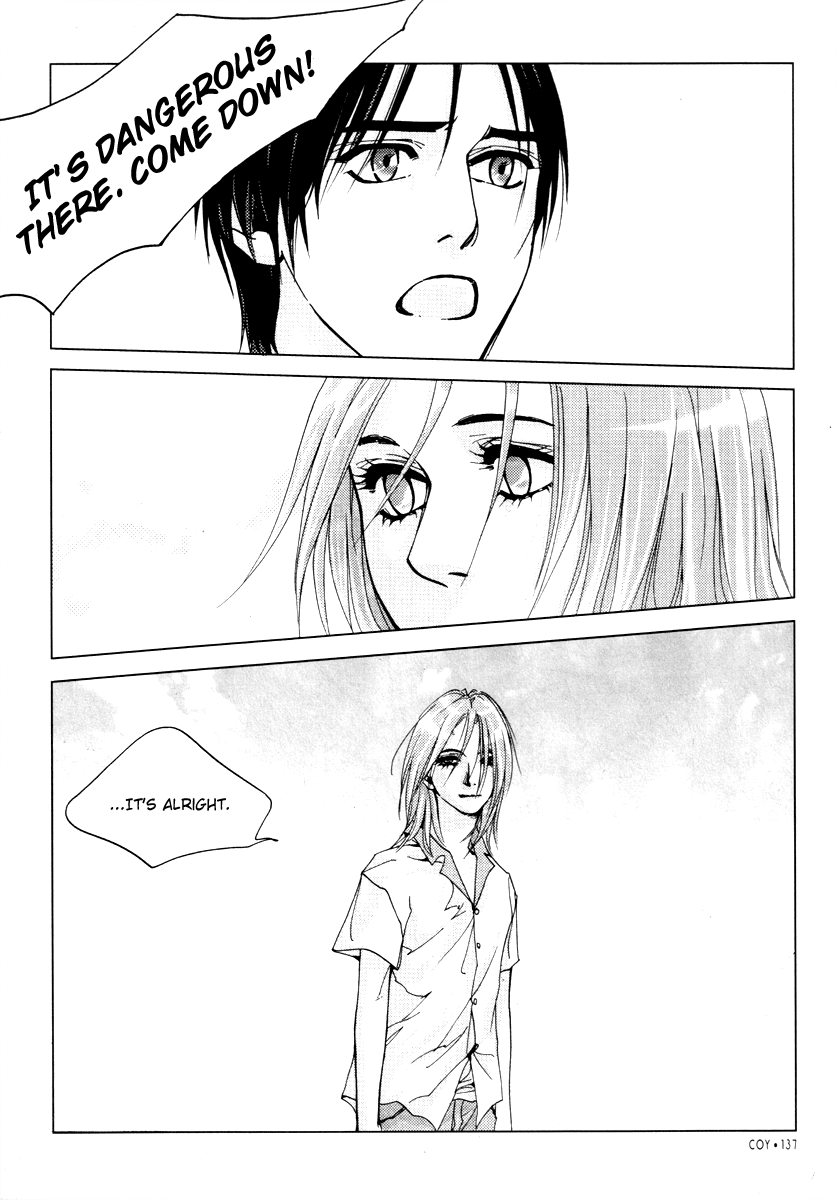 Crush on You Chapter 4.12-2 page 36 - Vol.4 Chapter 12.2