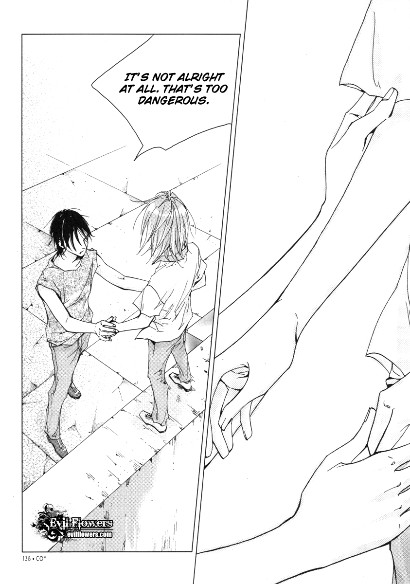 Crush on You Chapter 4.12-2 page 37 - Vol.4 Chapter 12.2