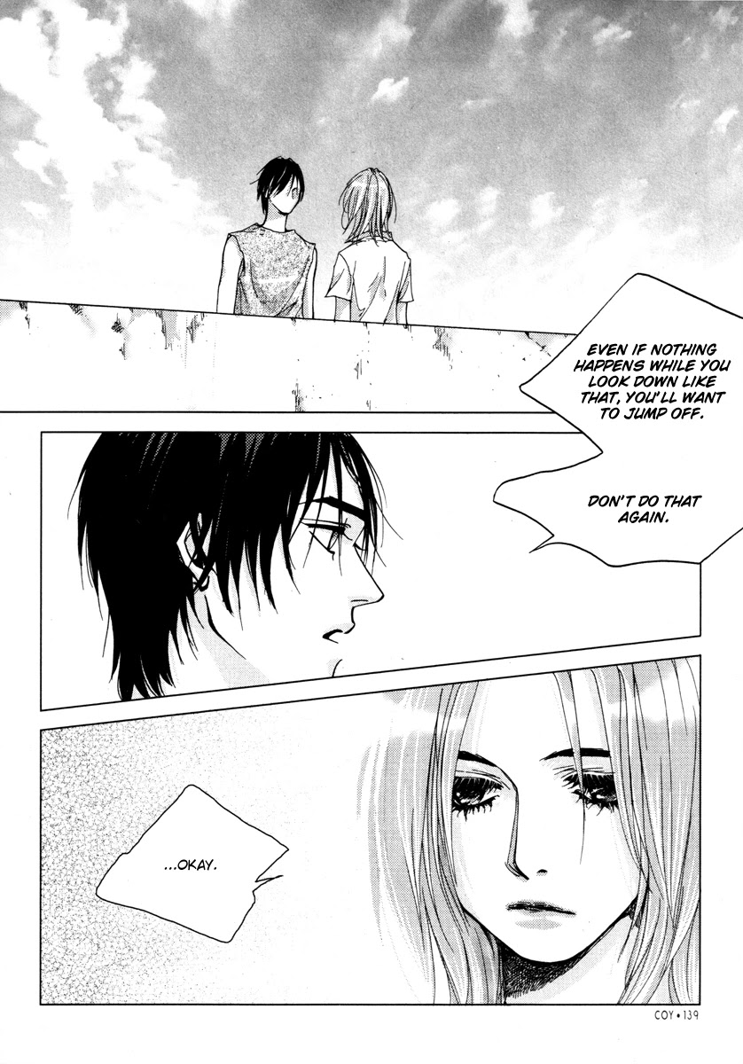 Crush on You Chapter 4.12-2 page 38 - Vol.4 Chapter 12.2