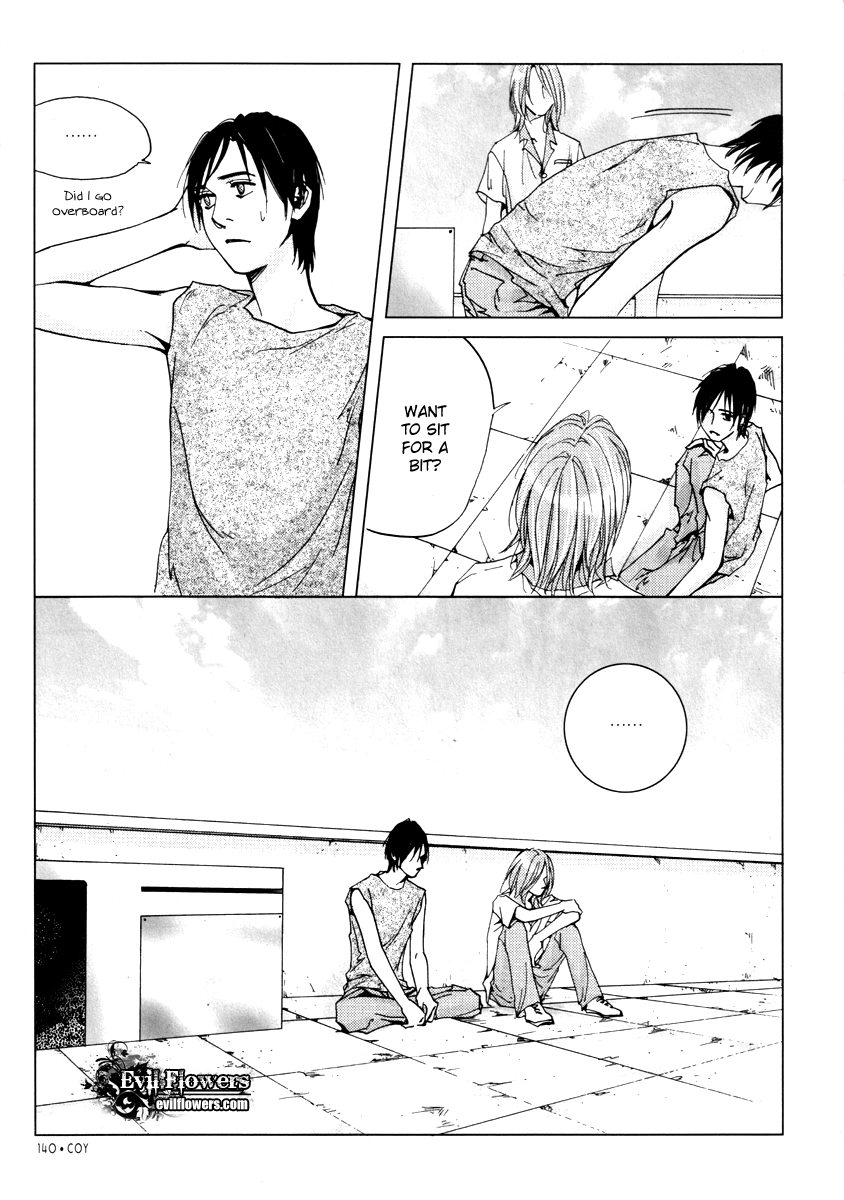 Crush on You Chapter 4.12-2 page 39 - Vol.4 Chapter 12.2