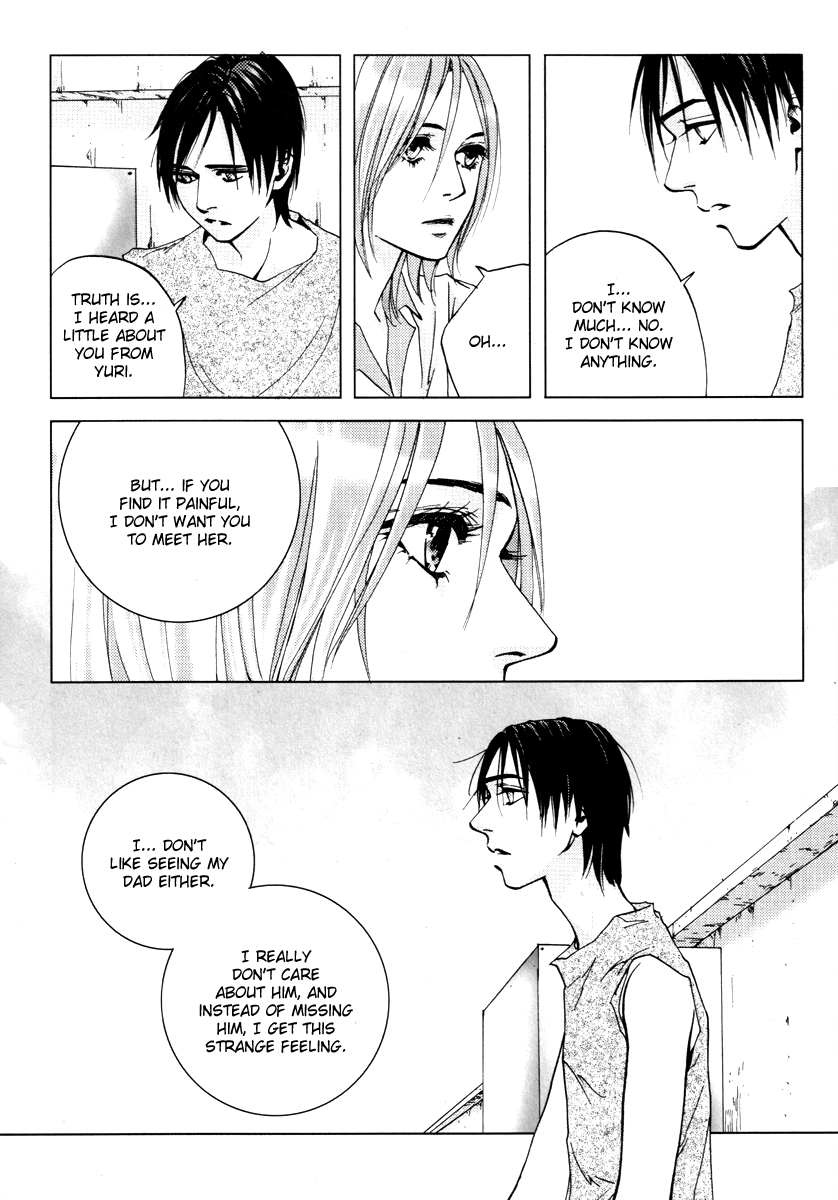 Crush on You Chapter 4.12-2 page 40 - Vol.4 Chapter 12.2