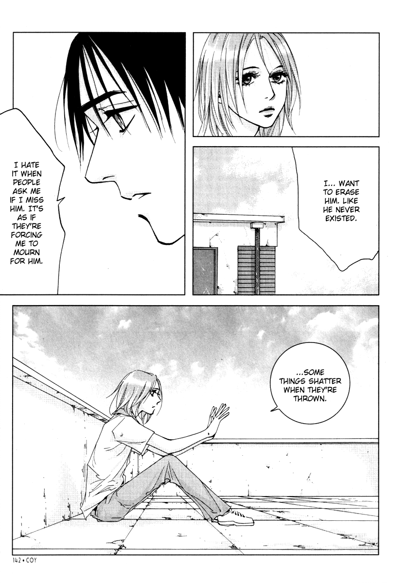 Crush on You Chapter 4.12-2 page 41 - Vol.4 Chapter 12.2