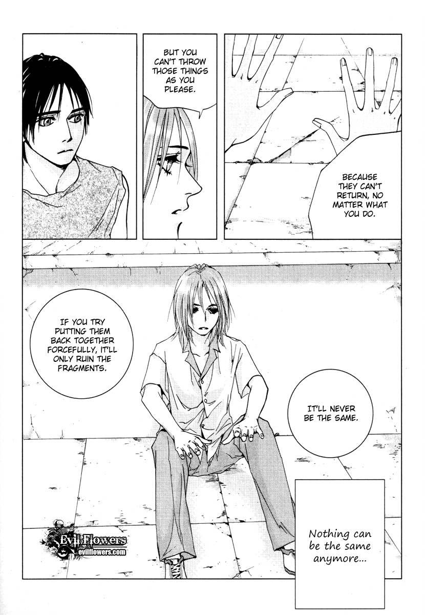 Crush on You Chapter 4.12-2 page 42 - Vol.4 Chapter 12.2