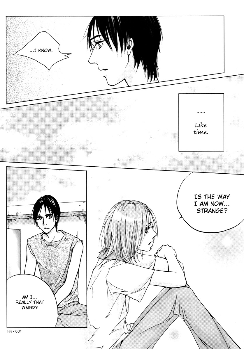 Crush on You Chapter 4.12-2 page 43 - Vol.4 Chapter 12.2