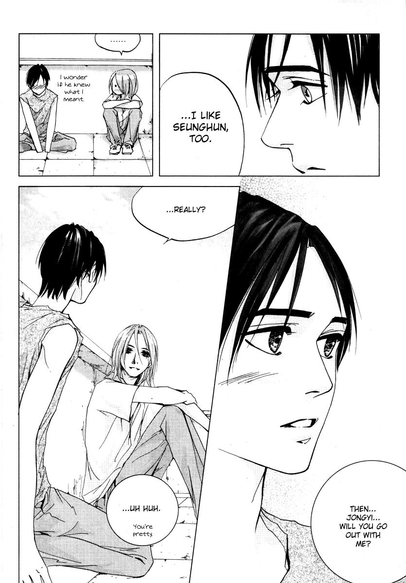 Crush on You Chapter 4.12-2 page 45 - Vol.4 Chapter 12.2