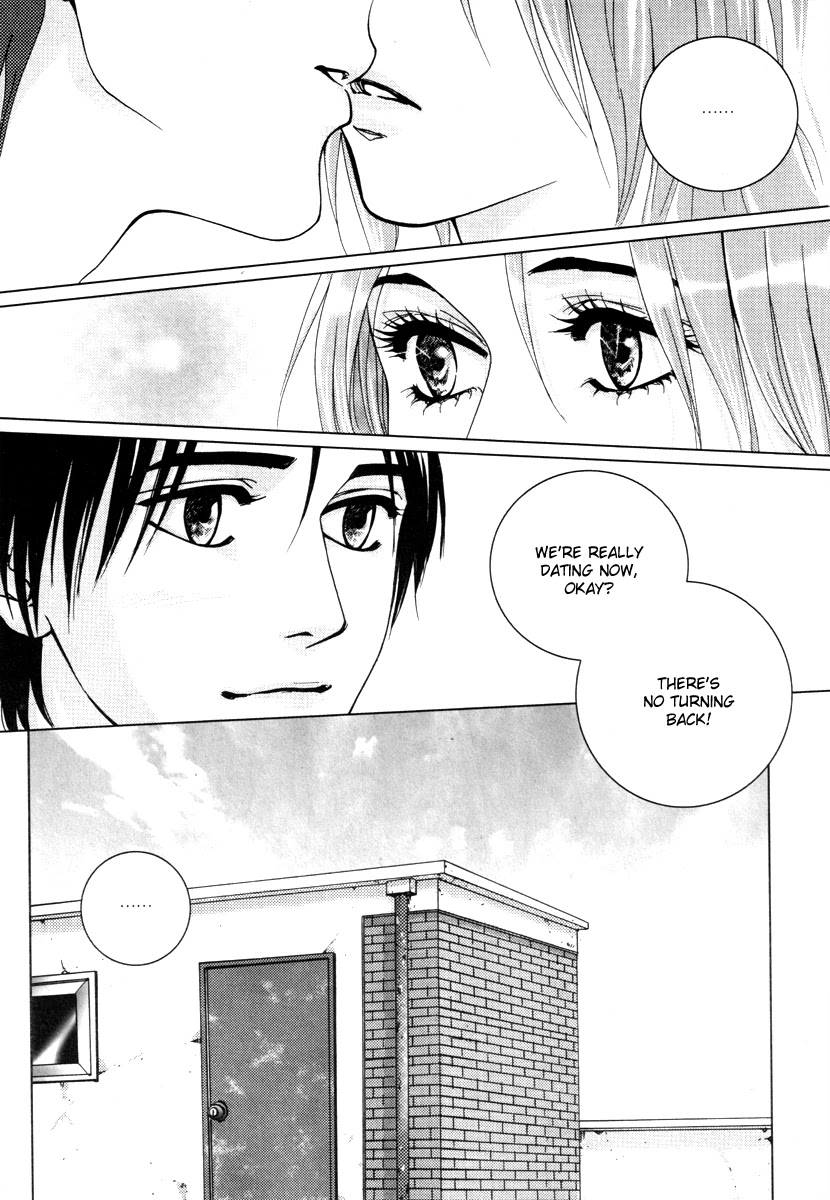 Crush on You Chapter 4.12-2 page 47 - Vol.4 Chapter 12.2
