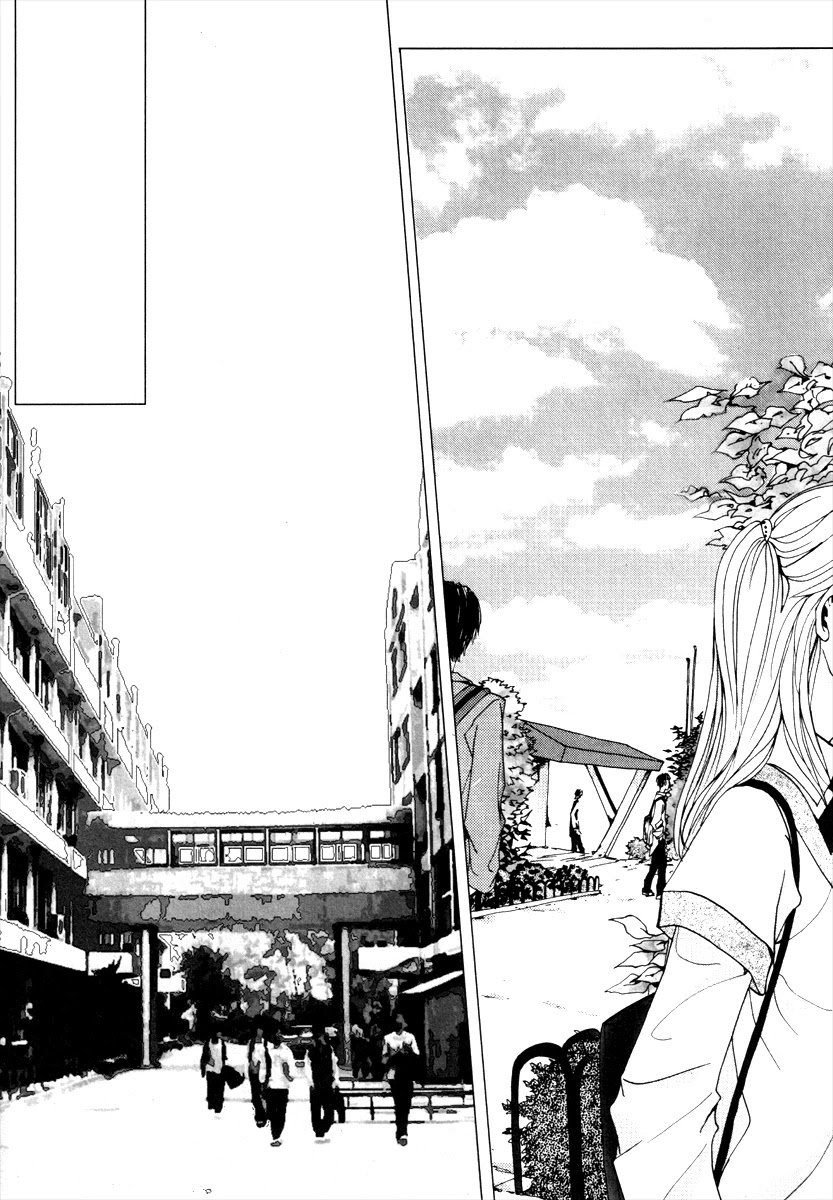 Crush on You Chapter 4.12-2 page 5 - Vol.4 Chapter 12.2