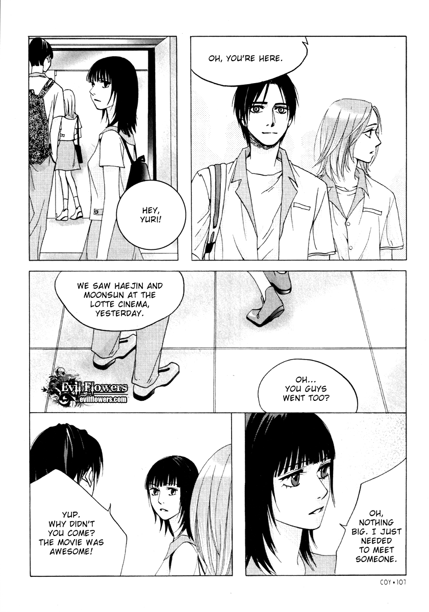 Crush on You Chapter 4.12-2 page 6 - Vol.4 Chapter 12.2