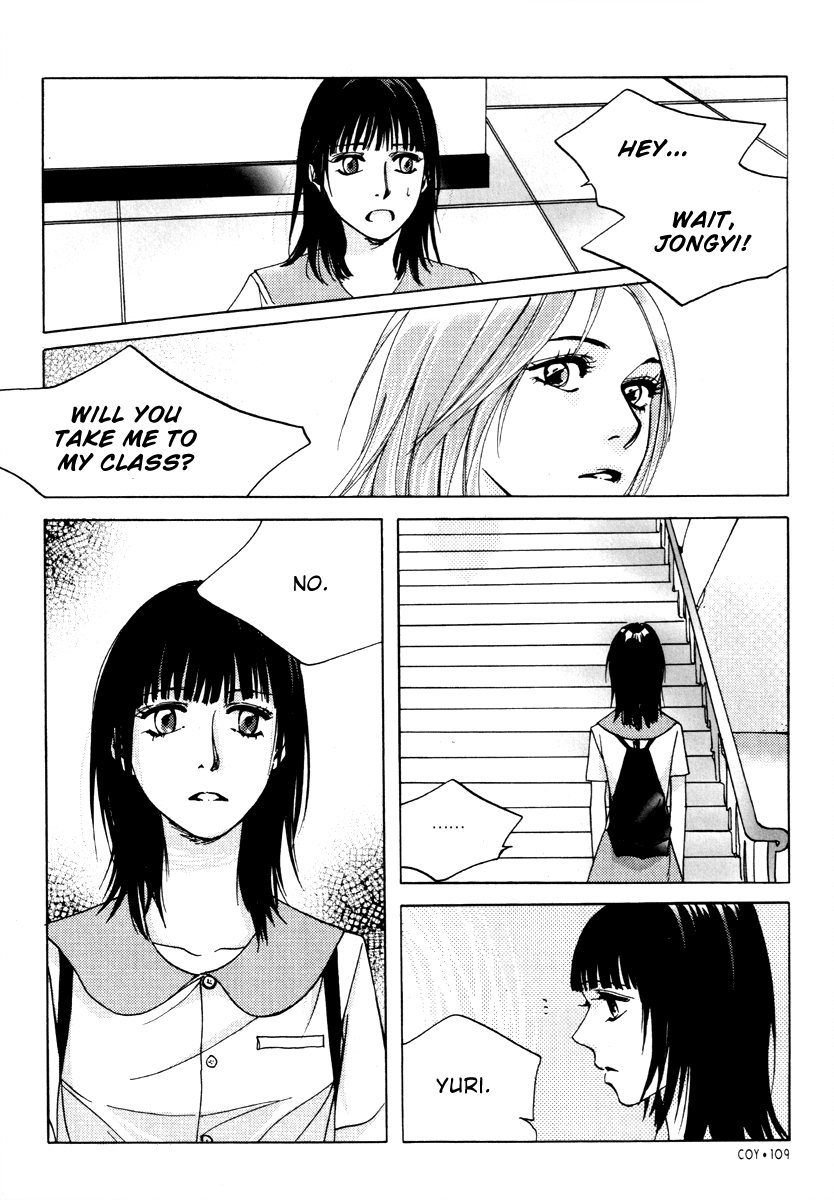 Crush on You Chapter 4.12-2 page 8 - Vol.4 Chapter 12.2