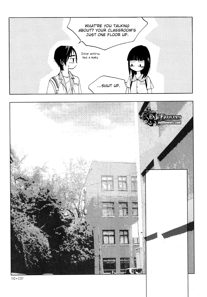 Crush on You Chapter 4.12-2 page 9 - Vol.4 Chapter 12.2