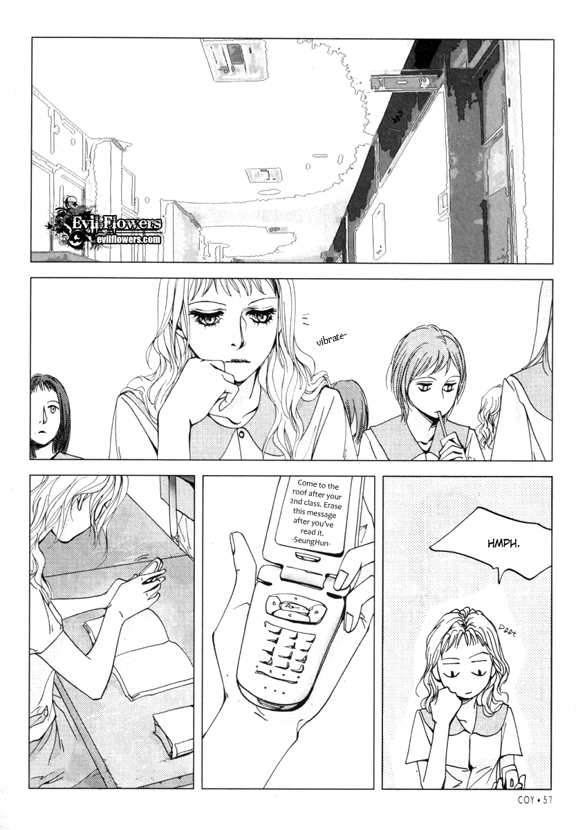 Crush on You Chapter 5.15 page 10 - Vol.5 Chapter 15
