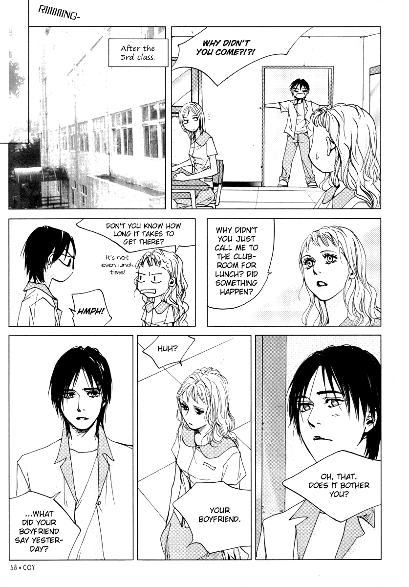 Crush on You Chapter 5.15 page 11 - Vol.5 Chapter 15