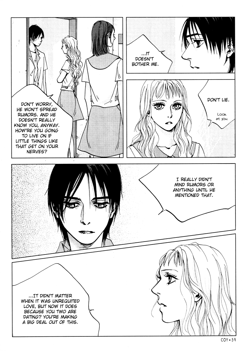 Crush on You Chapter 5.15 page 12 - Vol.5 Chapter 15