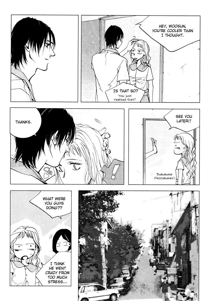 Crush on You Chapter 5.15 page 14 - Vol.5 Chapter 15