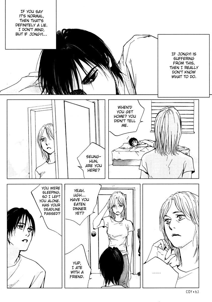 Crush on You Chapter 5.15 page 16 - Vol.5 Chapter 15