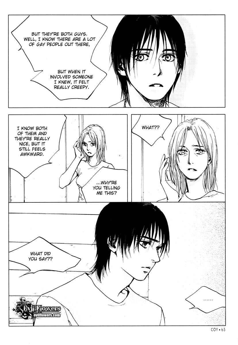 Crush on You Chapter 5.15 page 18 - Vol.5 Chapter 15