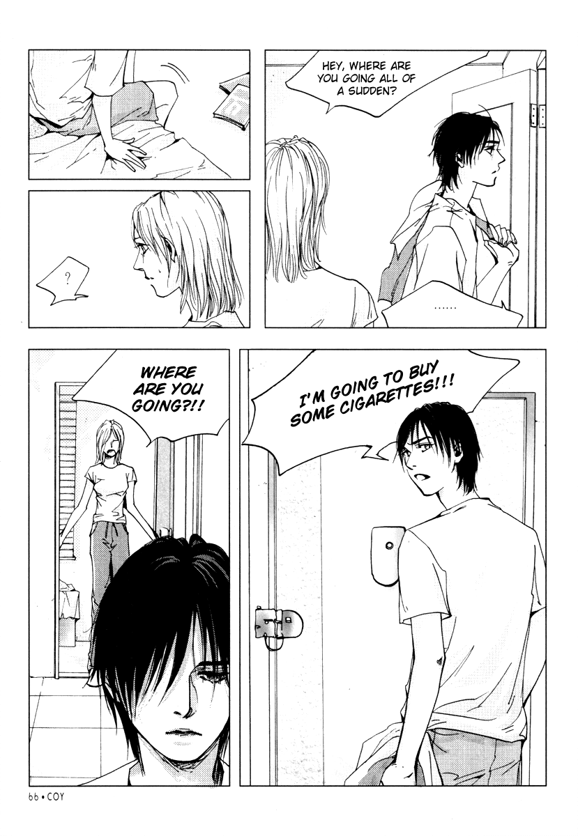 Crush on You Chapter 5.15 page 19 - Vol.5 Chapter 15