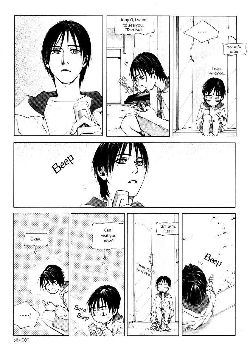 Crush on You Chapter 5.15 page 21 - Vol.5 Chapter 15