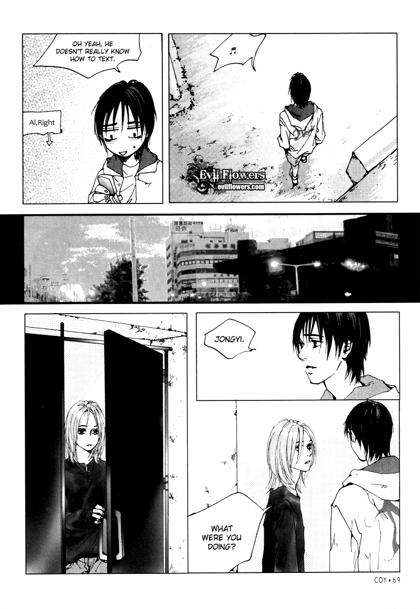 Crush on You Chapter 5.15 page 22 - Vol.5 Chapter 15