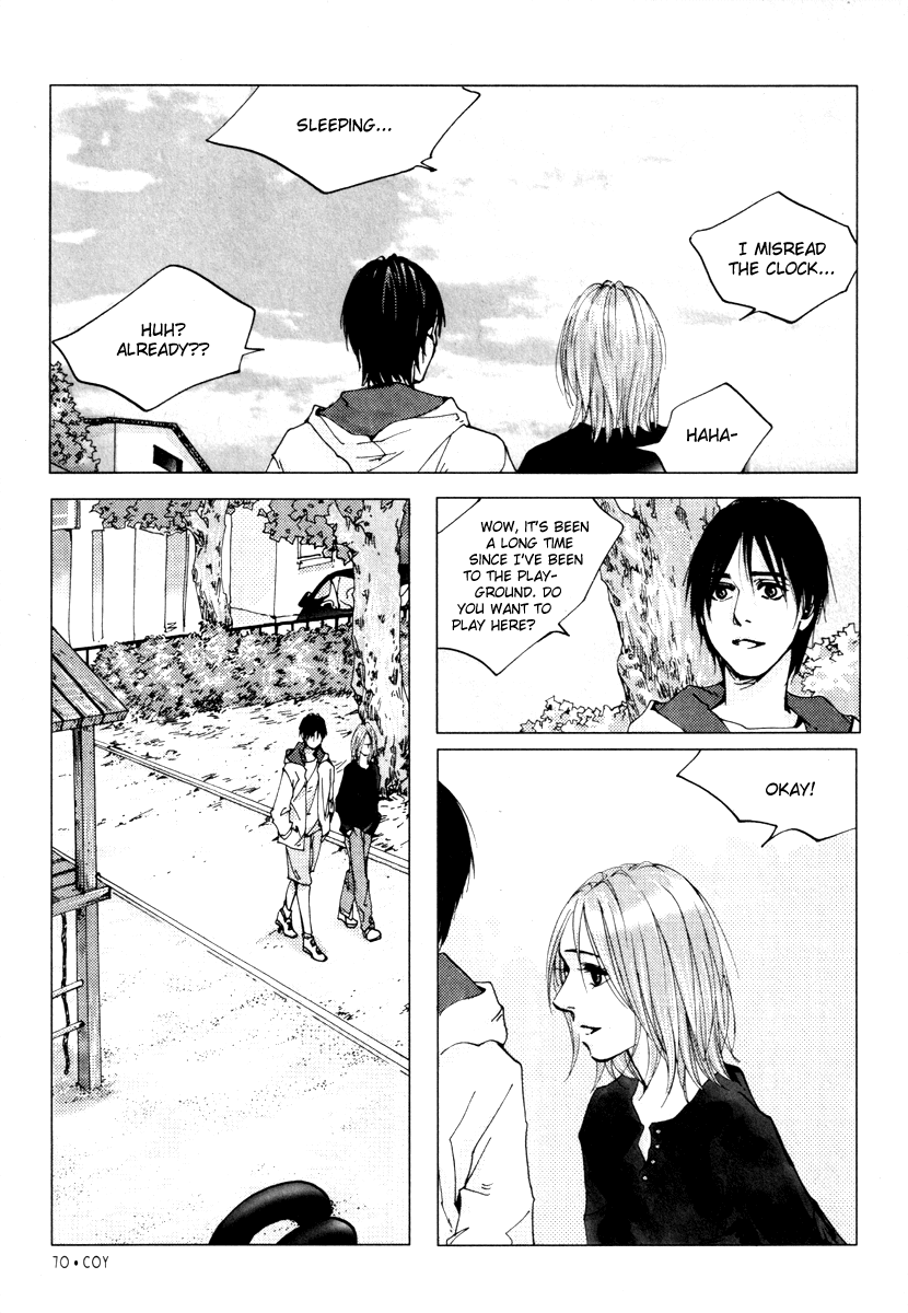 Crush on You Chapter 5.15 page 23 - Vol.5 Chapter 15