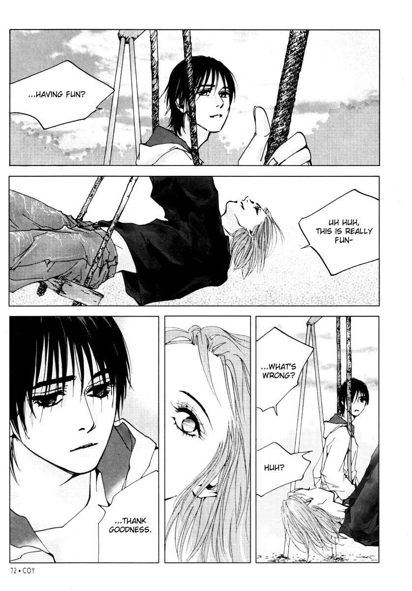 Crush on You Chapter 5.15 page 25 - Vol.5 Chapter 15