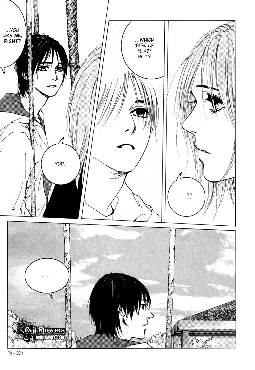 Crush on You Chapter 5.15 page 27 - Vol.5 Chapter 15