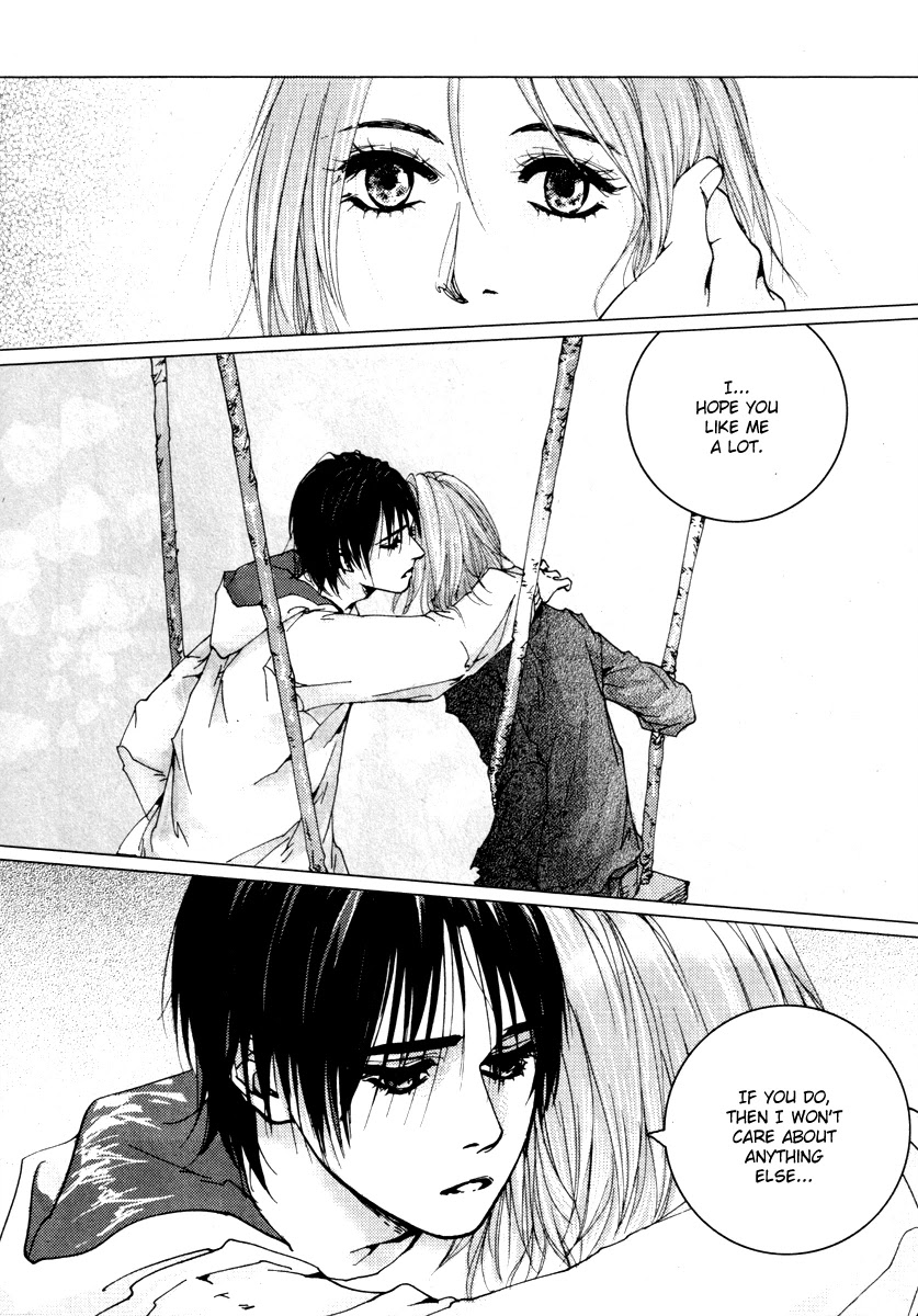 Crush on You Chapter 5.15 page 28 - Vol.5 Chapter 15