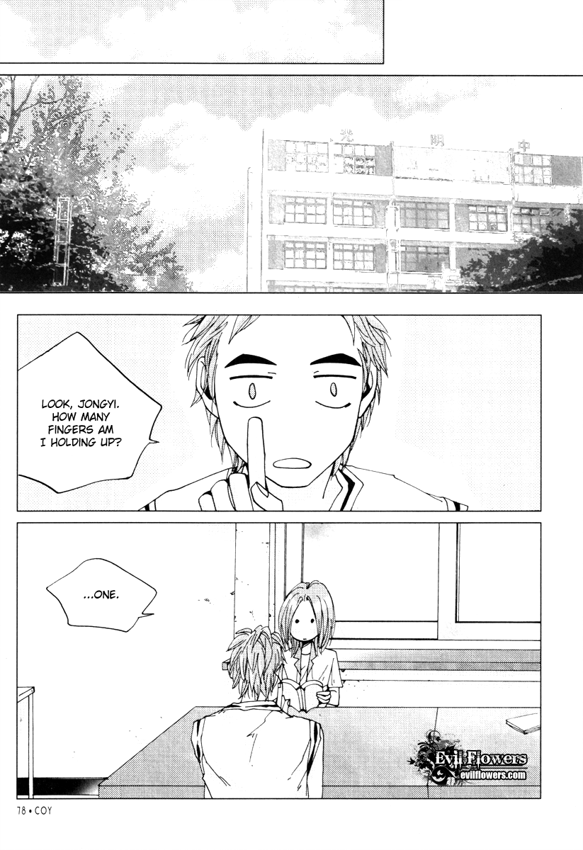 Crush on You Chapter 5.15 page 31 - Vol.5 Chapter 15