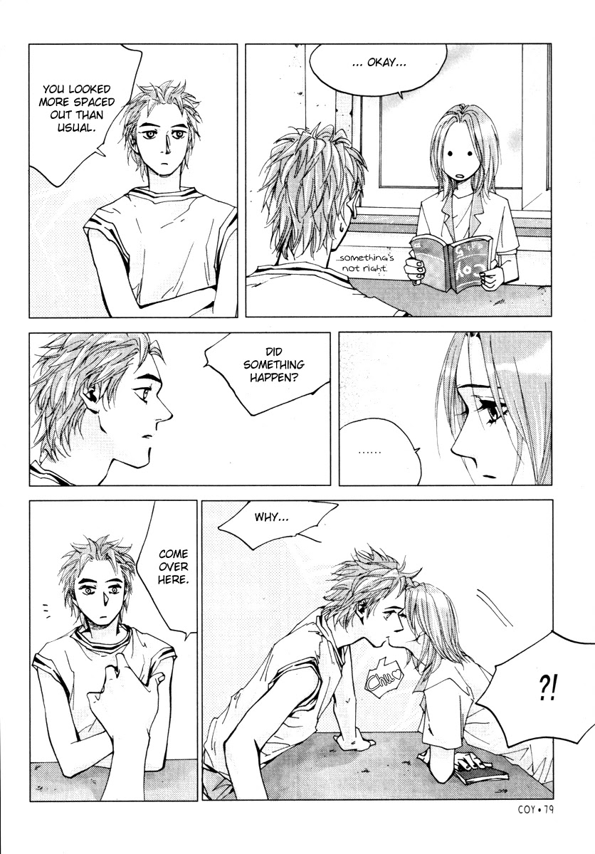 Crush on You Chapter 5.15 page 32 - Vol.5 Chapter 15