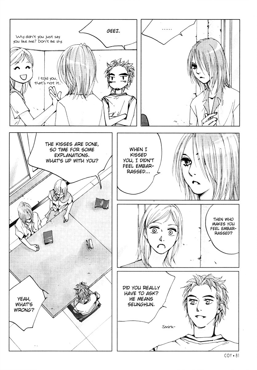 Crush on You Chapter 5.15 page 34 - Vol.5 Chapter 15