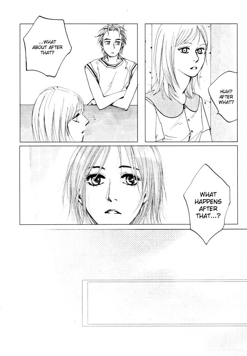 Crush on You Chapter 5.15 page 36 - Vol.5 Chapter 15