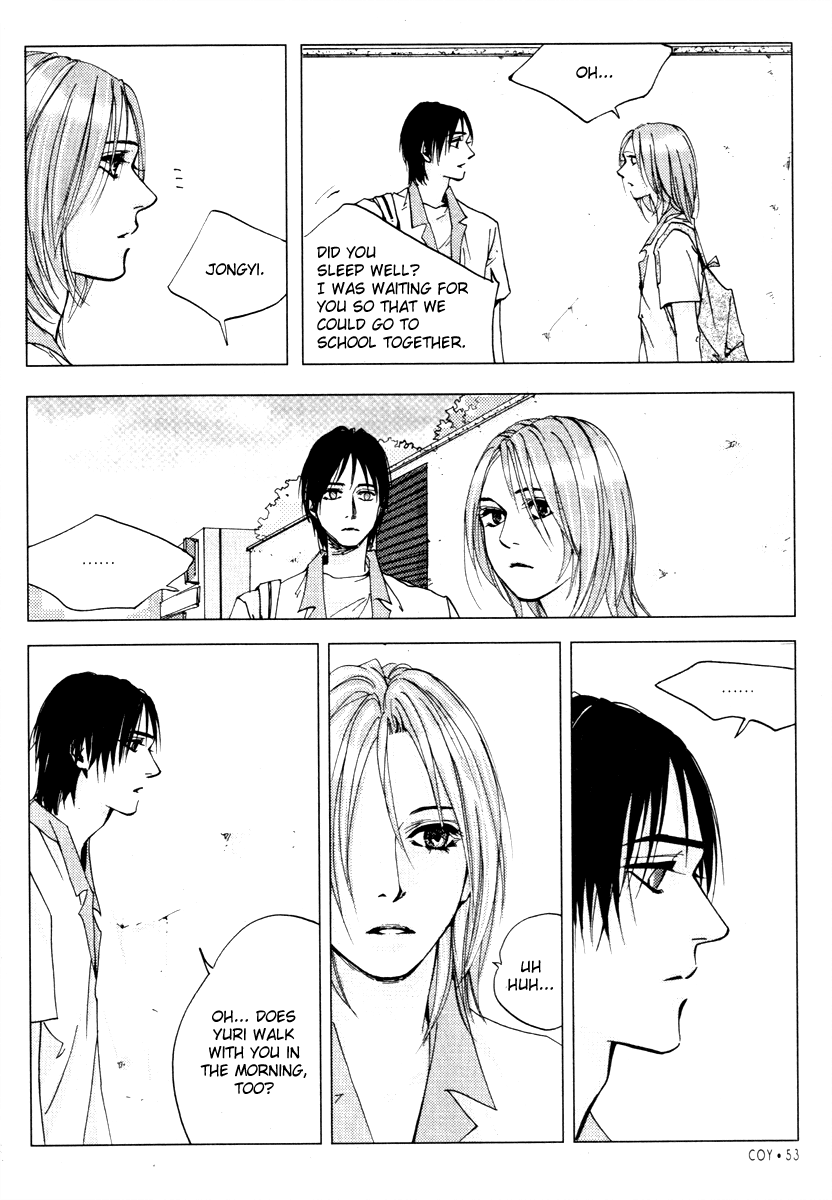 Crush on You Chapter 5.15 page 6 - Vol.5 Chapter 15