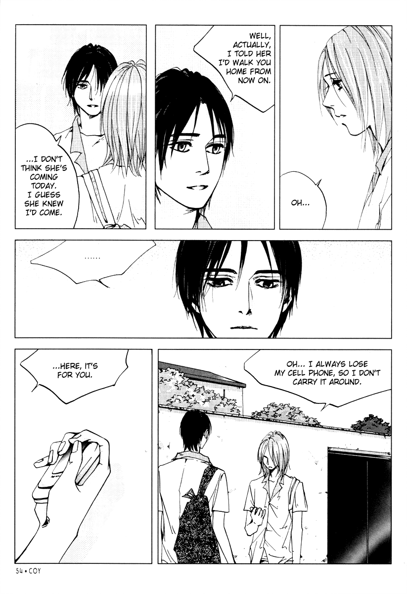 Crush on You Chapter 5.15 page 7 - Vol.5 Chapter 15