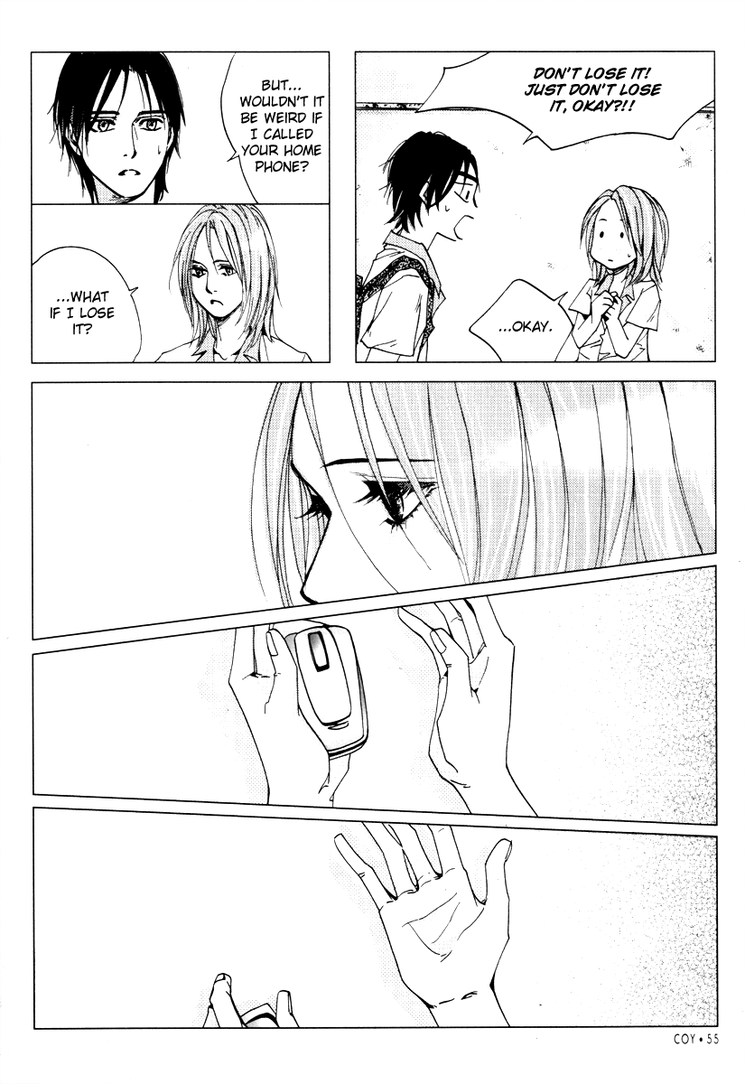 Crush on You Chapter 5.15 page 8 - Vol.5 Chapter 15
