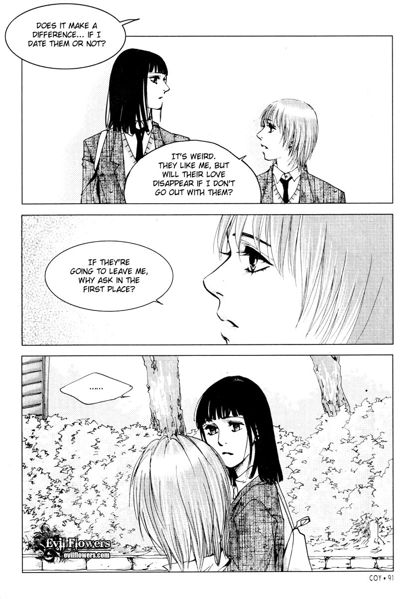 Crush on You Chapter 5.16 page 10 - Vol.5 Chapter 16