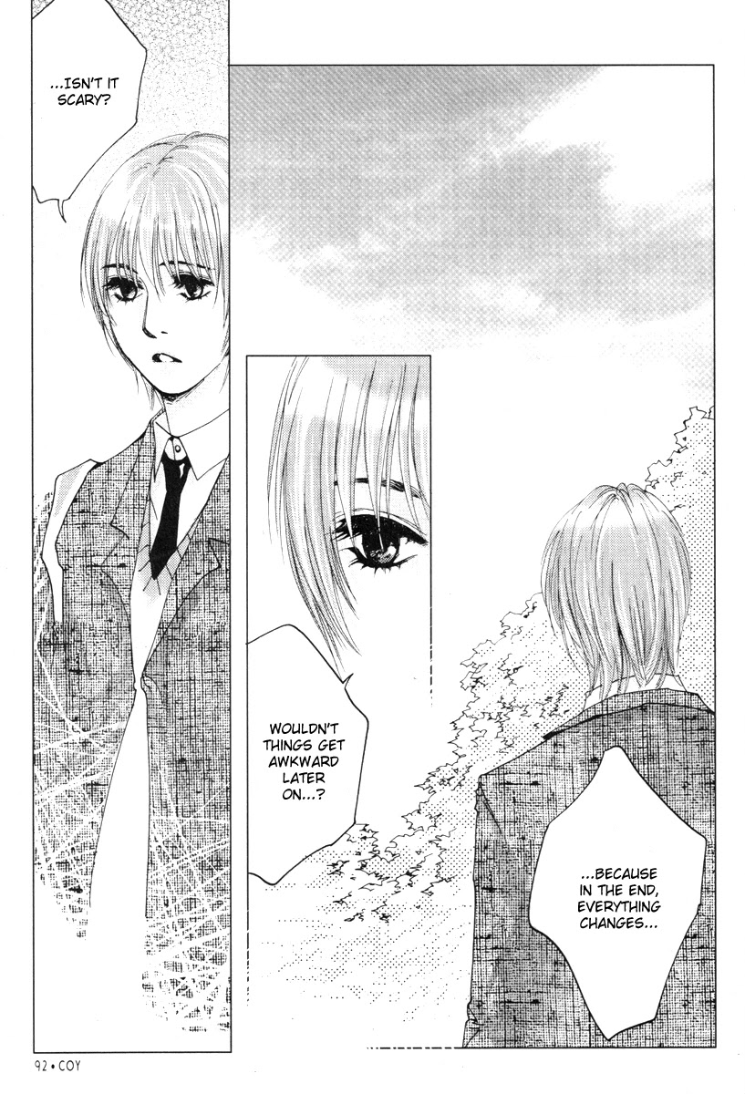 Crush on You Chapter 5.16 page 11 - Vol.5 Chapter 16