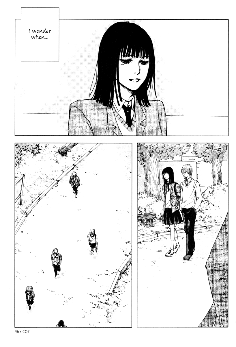 Crush on You Chapter 5.16 page 15 - Vol.5 Chapter 16