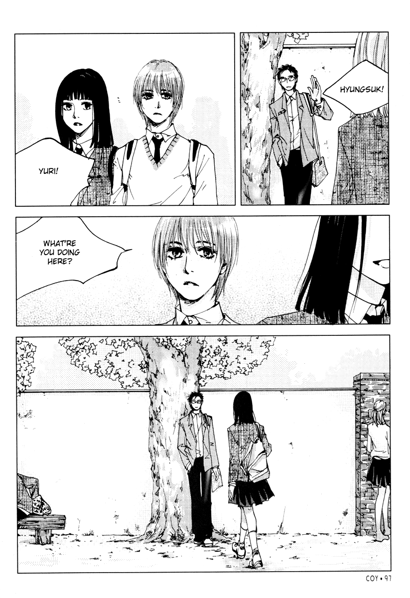 Crush on You Chapter 5.16 page 16 - Vol.5 Chapter 16
