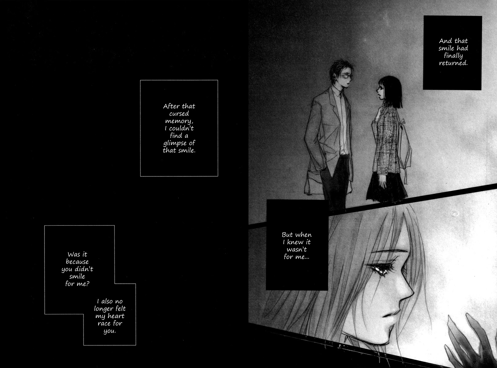 Crush on You Chapter 5.16 page 21 - Vol.5 Chapter 16