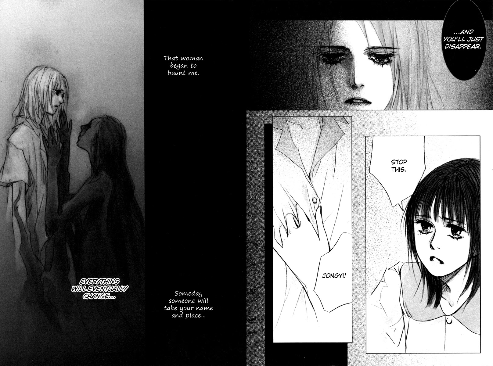 Crush on You Chapter 5.16 page 22 - Vol.5 Chapter 16